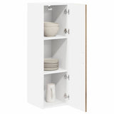 Armadietto a muro Lucca Rovere Artigianale 30 x 31 x 100 cm