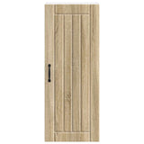 Armadietto a muro Lucca Rovere Sonoma 40 x 31 x 100 cm