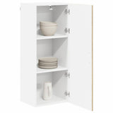 Armadietto a muro Lucca Rovere Sonoma 40 x 31 x 100 cm