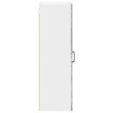 Armadietto a muro Lucca Grigio Cemento 40 x 31 x 100 cm