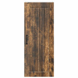 Armadietto a muro Lucca Rovere Fumo 40 x 31 x 100 cm
