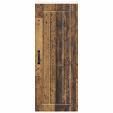 Armadietto a muro Lucca Legno antico 40 x 31 x 100 cm
