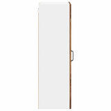Armadietto a muro Lucca Legno antico 40 x 31 x 100 cm