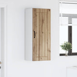 Armadietto a muro Lucca Rovere Artigianale 40 x 31 x 100 cm