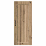 Armadietto a muro Lucca Rovere Artigianale 40 x 31 x 100 cm