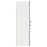 Armadietto a muro Lucca Rovere Artigianale 40 x 31 x 100 cm