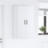Armadietto a muro LUCCA Bianco 60 x 31 x 100 cm
