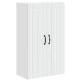 Armadietto a muro LUCCA Bianco 60 x 31 x 100 cm