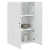 Armadietto a muro LUCCA Bianco 60 x 31 x 100 cm
