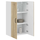 Armadietto a muro Lucca Rovere Sonoma 60 x 31 x 100 cm