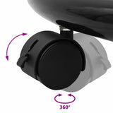 Lavagna bianca magnetica Bianco e nero 62 x 62 x 195 cm EPS