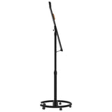 Lavagna bianca magnetica Bianco e nero 62 x 62 x 195 cm EPS