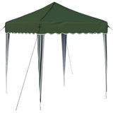 Tenda per feste a pop-up Verde 195 x 195 x 245 cm