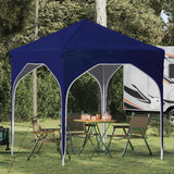 Tenda per feste a pop-up 194 x 194 x 245 cm Blu