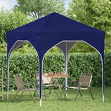 Tenda per feste a pop-up 194 x 194 x 245 cm Blu