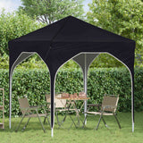 Tenda per feste a pop-up 194 x 194 x 245 cm Antracite