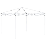 Tenda per feste a pop-up 290 x 290 x 245 cm Beige
