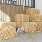 Testa di Pala Argento 41,5 x 32,5 cm Alluminio