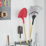 Testa di Pala 4 pcs Rosso 39,5 x 27,5 cm