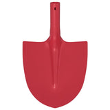 Testa di Pala 4 pcs Rosso 39,5 x 27,5 cm