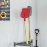 Testa di Pala 4 pcs Rosso 32 x 24,5 cm