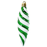 Palla a spirale di Natale 40 pcs Verde Plastica