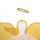 Angolo Illuminato Bianco caldo 116 x 29 x 158.5 cm Poliestere