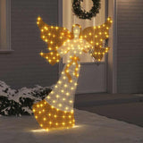 Angolo Illuminato Bianco caldo 116 x 29 x 158.5 cm Poliestere