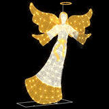 Angolo Illuminato Bianco caldo 116 x 29 x 158.5 cm Poliestere