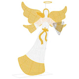 Angolo Illuminato Bianco caldo 116 x 29 x 158.5 cm Poliestere