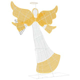 Angolo Illuminato Bianco caldo 116 x 29 x 158.5 cm Poliestere