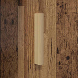 Scrivania Legno vecchio 140 x 50 x 75 cm Legno truciolato