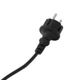 Luce a corda con 2400 LED Bianco Freddo 100 m PVC