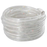 Luce a corda con 240 LED Rosso 10 m PVC