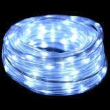 Luce a corda con 1200 LED Bianco Freddo 50 m PVC