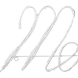 Insegna di Natale con 216 LED Rosso 99 x 55 x 13 cm Ferro