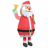 Babbo Natale di Natale Bianco caldo 100 x 180 cm Tessuto