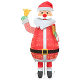 Babbo Natale di Natale Bianco caldo 100 x 180 cm Tessuto