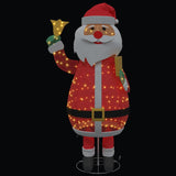 Babbo Natale di Natale Bianco caldo 100 x 180 cm Tessuto