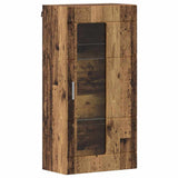 Set mobile TV FLORIN 3 pcs Legno vecchio Legno truciolato