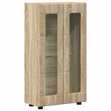 Set mobile TV FLORIN 3 pcs Rovere Sonoma Legno truciolato