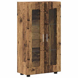 Set mobile TV con cassetto Legno vecchio Legno truciolato