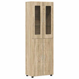 Set mobile TV FLORIN 3 pcs Rovere Sonoma Legno truciolato