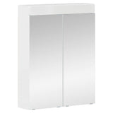 Set di mobili per il bagno TULUM 4 pcs Bianco Lucido