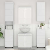 Set di mobili per il bagno TULUM 5 pcs Bianco 60 x 34 x 63 cm