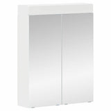 Set di mobili per il bagno TULUM 5 pcs Bianco 60 x 34 x 63 cm