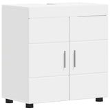 Set di mobili per il bagno TULUM 5 pcs Bianco 60 x 34 x 63 cm