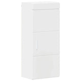 Set di mobili per il bagno TULUM 5 pcs Bianco 60 x 34 x 63 cm