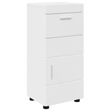 Set di mobili per il bagno TULUM 5 pcs Bianco 60 x 34 x 63 cm