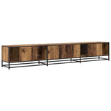 Unità TV 2 pcs Legno vecchio 240 x 35 x 41 cm Legno truciolato